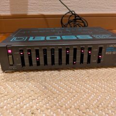 BOSS グラフィックイコライザー RGE-10の画像