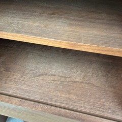 松井木工 クレソンコレクション キャビネットの画像