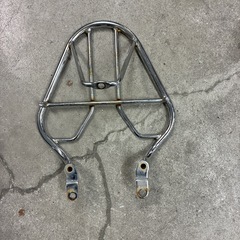 ヤマハ　リアキャリア
の画像