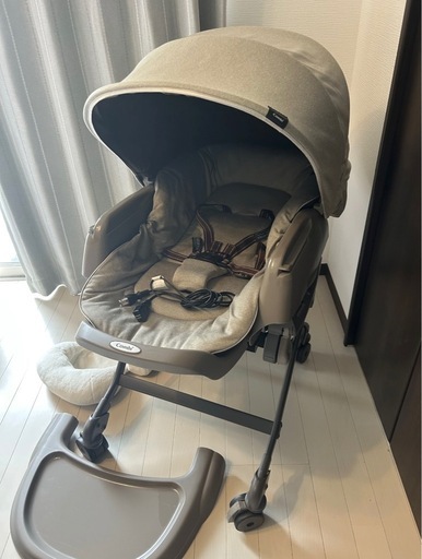 コンビ　ネムリラ　AT i bed