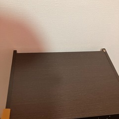 ニトリ　カラーボックス　棚　収納の画像