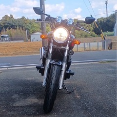 ヤマハ　XJR 400の画像