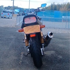 ヤマハ　XJR 400の画像