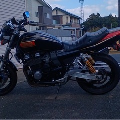 ヤマハ　XJR 400の画像