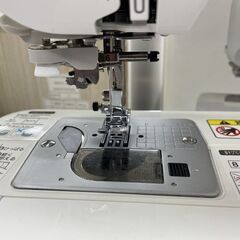 brother F38-LA 電子ミシン ELU54 コンパクトミシン ブラザー 札幌市手稲区の画像