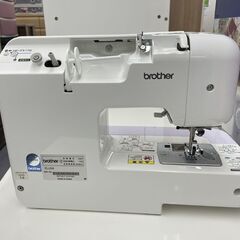 brother F38-LA 電子ミシン ELU54 コンパクトミシン ブラザー 札幌市手稲区の画像