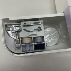 brother F38-LA 電子ミシン ELU54 コンパクトミシン ブラザー 札幌市手稲区の画像