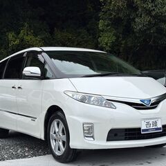 エスティマハイブリッドの画像