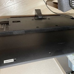 50型テレビ※液晶映らないので修理必須の画像