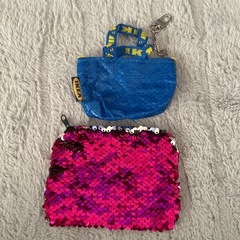 コインケース　小銭入れ　ポーチなどセットの画像