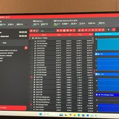 Ryzen7 5800X / RTX3070 ゲーミングPC（SSD1TB / メモリ32GB）動作確認済みの画像