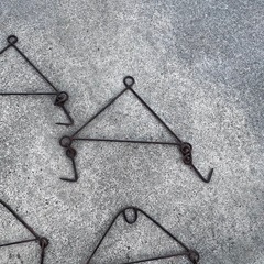 肉用フック🪝の画像