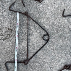 肉用フック🪝の画像