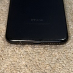 iPhone7  128GB SIMフリー　の画像