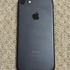 iPhone7  128GB SIMフリー　の画像