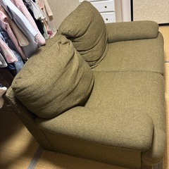 本日引き取りなければ削除します！ ソファの画像