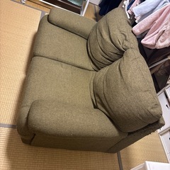 本日引き取りなければ削除します！ ソファの画像