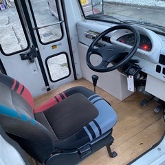 ◼️ダイハツミラバン◼️車検令和8年4月◼️AC◼️オートマ◼️の画像