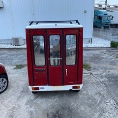 ◼️ダイハツミラバン◼️車検令和8年4月◼️AC◼️オートマ◼️の画像