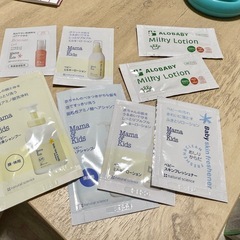 ベビー用品・離乳食まとめての画像