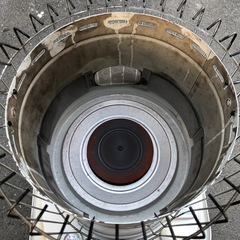 コロナ ダルマストーブ 自然通気形開放式石油ストーブ  SL-111の画像