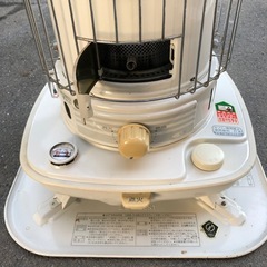 コロナ ダルマストーブ 自然通気形開放式石油ストーブ  SL-111の画像