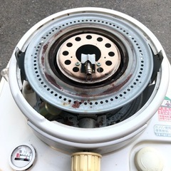 コロナ ダルマストーブ 自然通気形開放式石油ストーブ  SL-111の画像