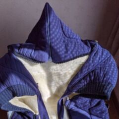 ママコート（おんぶ用）の画像