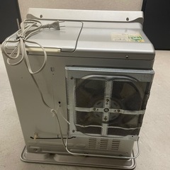 石油遠赤ヒーター引き取り限定の画像