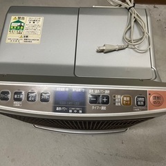 石油遠赤ヒーター引き取り限定の画像