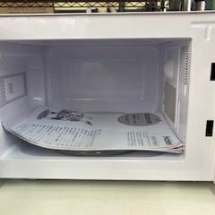 ID:703117　電子レンジ１７L　ハイアール　２０２３年製の画像
