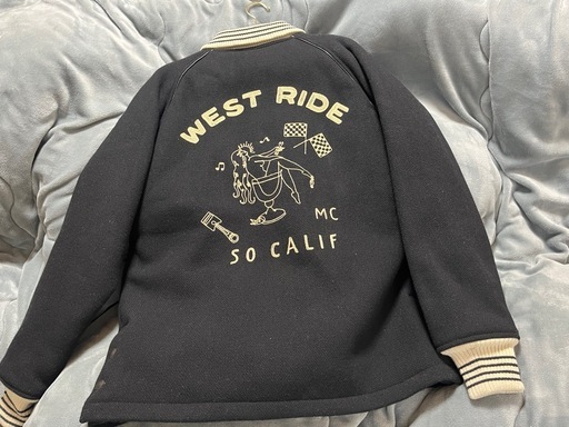 WEST RIDE ウエストライド