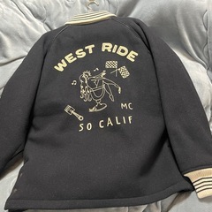 WEST RIDE ウエストライドの画像