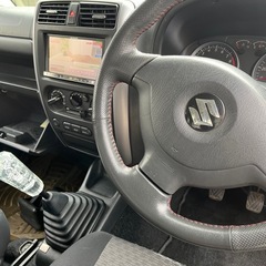スズキジムニーJB23 平成１７年車　MT車　後期型　５型の画像