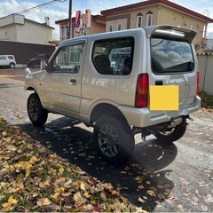 スズキジムニーJB23 平成１７年車　MT車　後期型　５型の画像