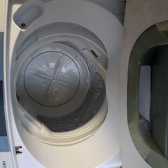 HITACHI 洗濯機の画像