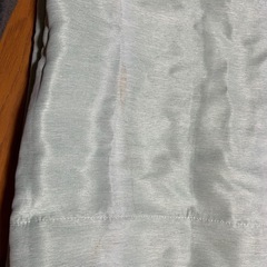 カーテン 4枚組 ライトグリーンの画像