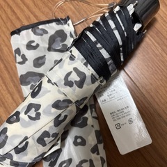 折りたたみ傘の画像