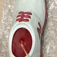 ニューバランスキャンドルの画像