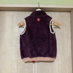 ボアベスト　120cmサイズの画像