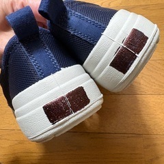 難あり✴︎上履・介護シューズ25㎝の画像