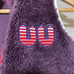 ボアベスト　120cmサイズの画像