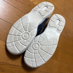 難あり✴︎上履・介護シューズ25㎝の画像