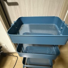 IKEA  ワゴンの画像