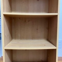 3段棚　の画像