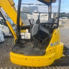 komatsu pc38uuの画像