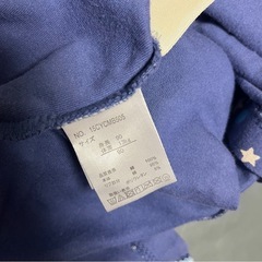 ベビー服　90 ロンパースの画像