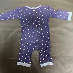 ベビー服　90 ロンパースの画像