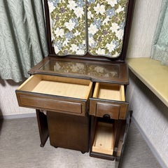 ドレッサーの画像