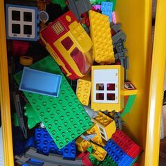 レゴ　デュプロおまとめ（線路・電車、パウパトロール、動物、ディズニー等）の画像